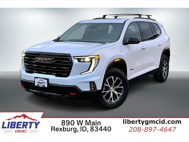 2026 GMC Acadia AT4 AWD for sale in Rexburg, ID