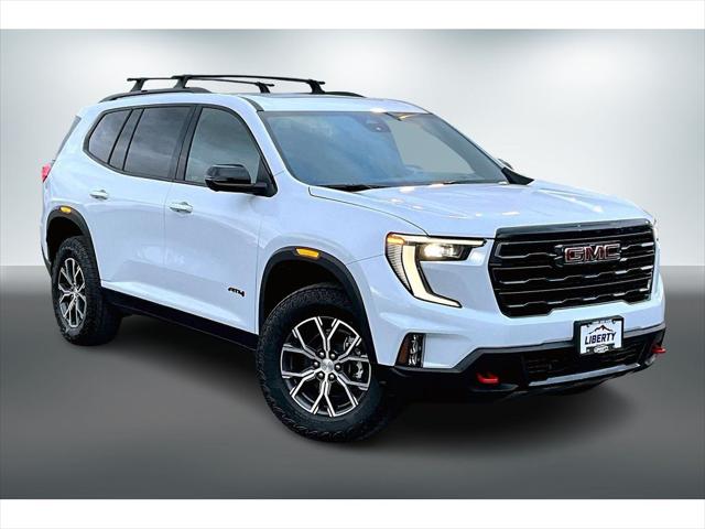2026 GMC Acadia AT4 AWD