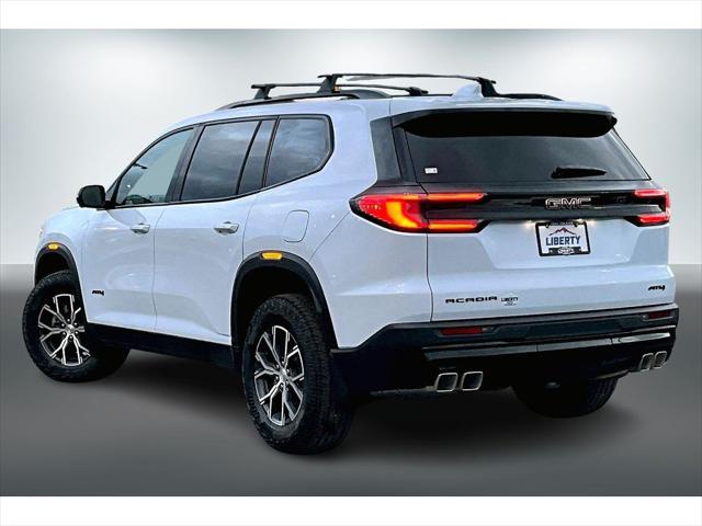 2026 GMC Acadia AT4 AWD
