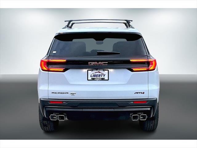 2026 GMC Acadia AT4 AWD