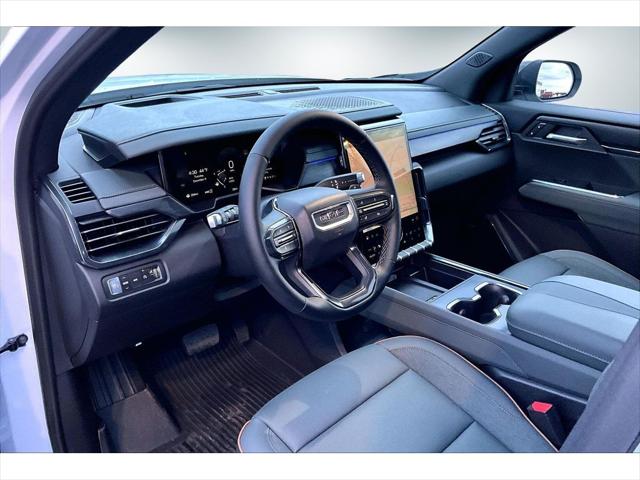 2026 GMC Acadia AT4 AWD