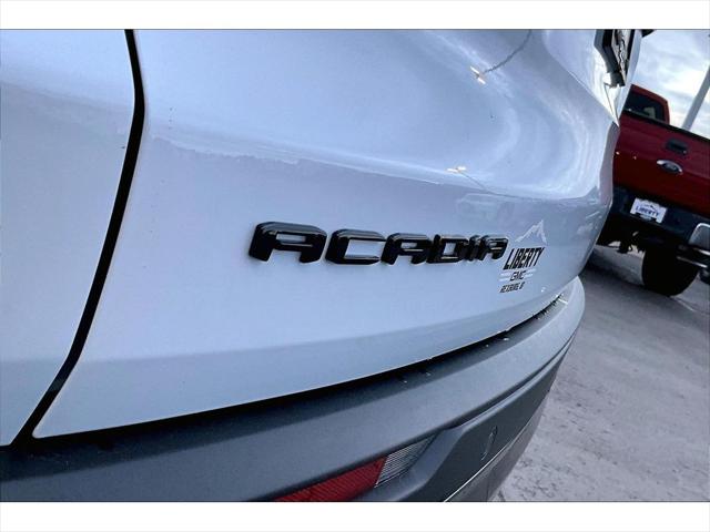 2026 GMC Acadia AT4 AWD