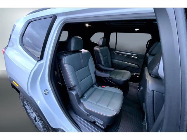 2026 GMC Acadia AT4 AWD