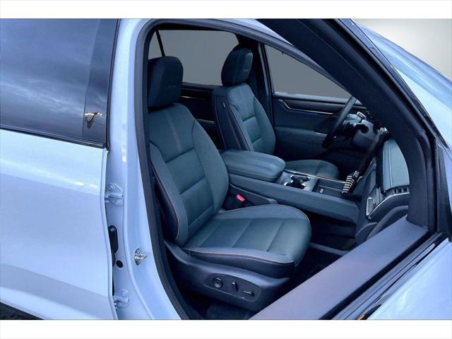 2026 GMC Acadia AT4 AWD