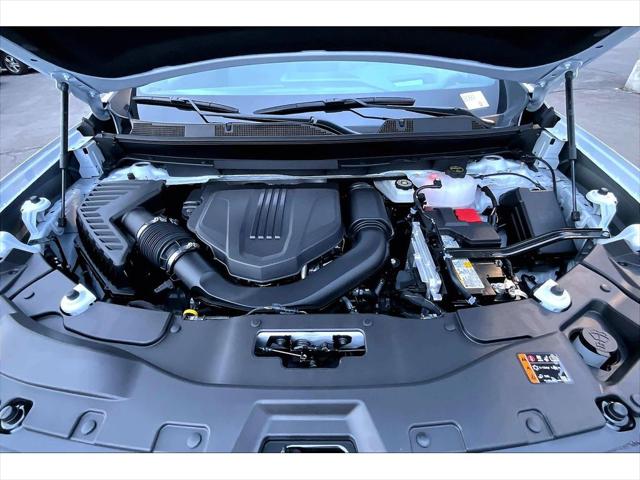 2026 GMC Acadia AT4 AWD