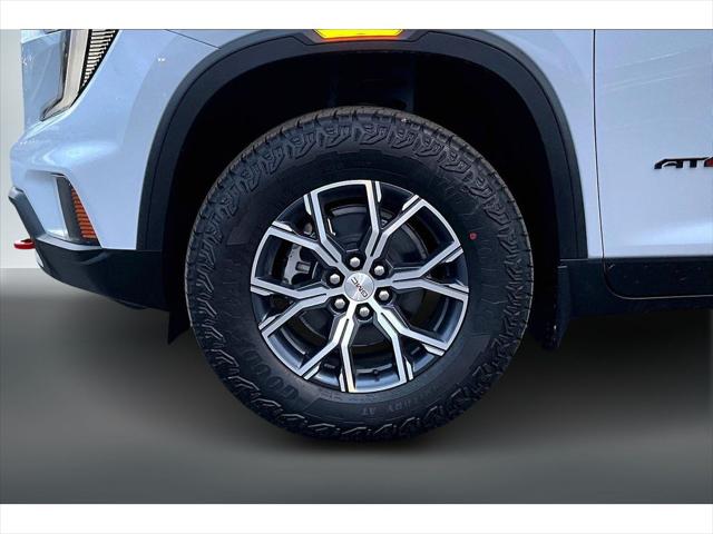 2026 GMC Acadia AT4 AWD