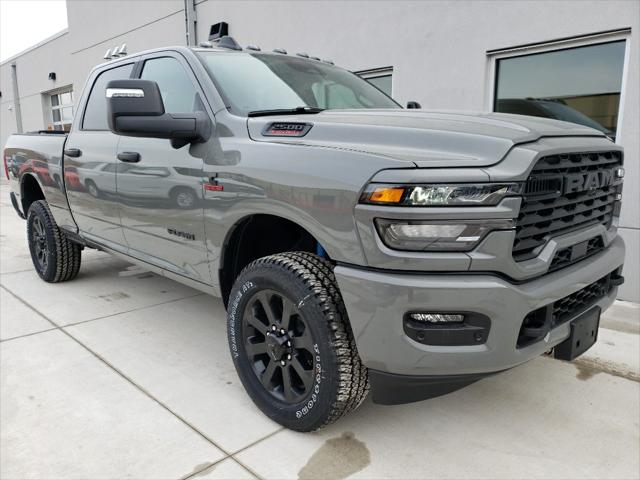 2026 Ram 2500 Big Horn Crew Cab 4x4 6'4" Box for sale in Winona, MN