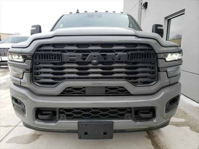 2026 Ram 2500 Big Horn Crew Cab 4x4 6'4" Box