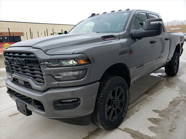 2026 Ram 2500 Big Horn Crew Cab 4x4 6'4" Box