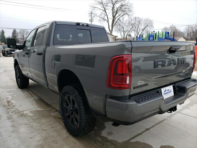 2026 Ram 2500 Big Horn Crew Cab 4x4 6'4" Box