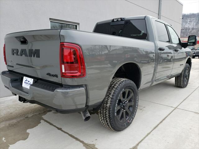 2026 Ram 2500 Big Horn Crew Cab 4x4 6'4" Box