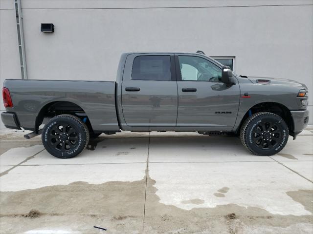 2026 Ram 2500 Big Horn Crew Cab 4x4 6'4" Box