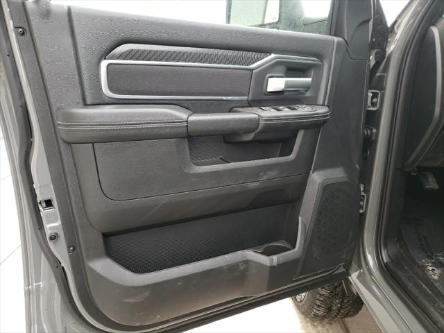 2026 Ram 2500 Big Horn Crew Cab 4x4 6'4" Box