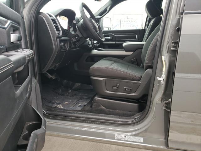 2026 Ram 2500 Big Horn Crew Cab 4x4 6'4" Box