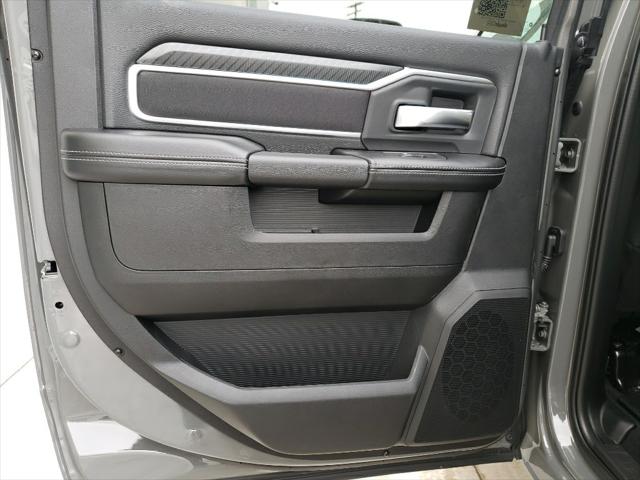 2026 Ram 2500 Big Horn Crew Cab 4x4 6'4" Box