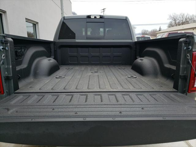 2026 Ram 2500 Big Horn Crew Cab 4x4 6'4" Box