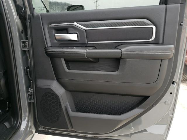 2026 Ram 2500 Big Horn Crew Cab 4x4 6'4" Box