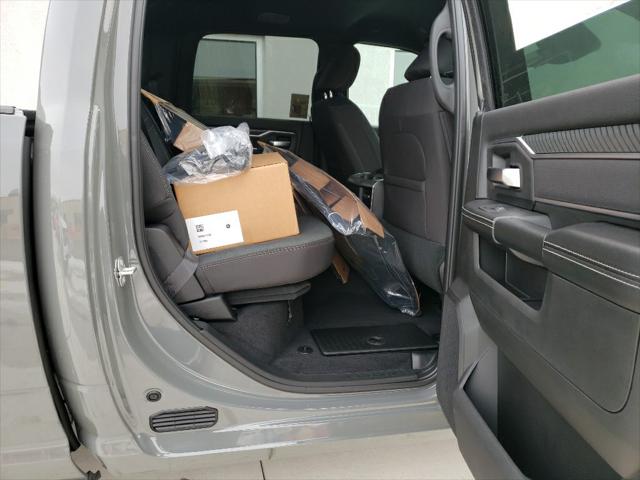 2026 Ram 2500 Big Horn Crew Cab 4x4 6'4" Box