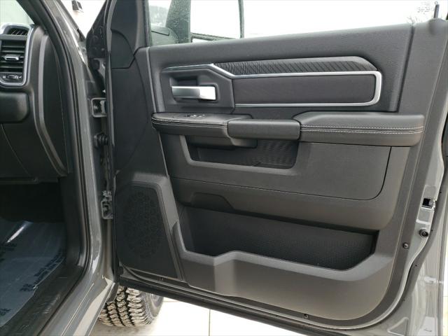 2026 Ram 2500 Big Horn Crew Cab 4x4 6'4" Box