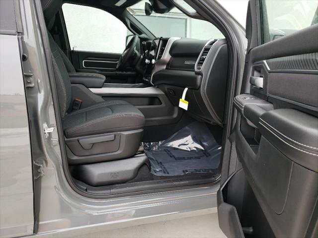 2026 Ram 2500 Big Horn Crew Cab 4x4 6'4" Box