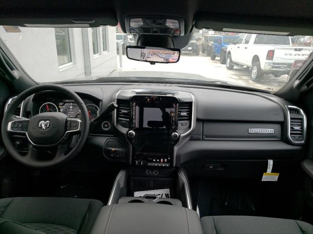2026 Ram 2500 Big Horn Crew Cab 4x4 6'4" Box