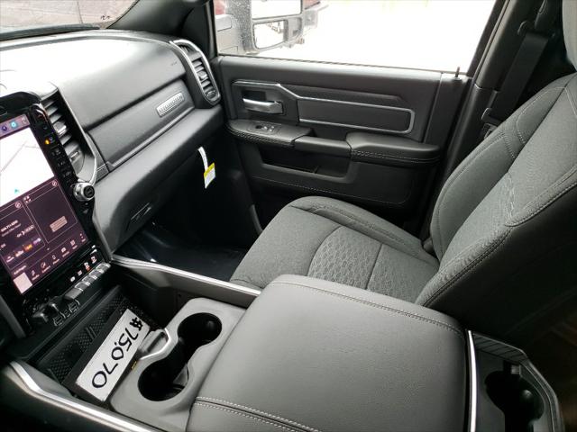 2026 Ram 2500 Big Horn Crew Cab 4x4 6'4" Box