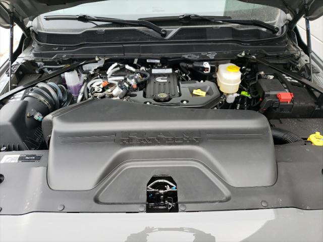 2026 Ram 2500 Big Horn Crew Cab 4x4 6'4" Box