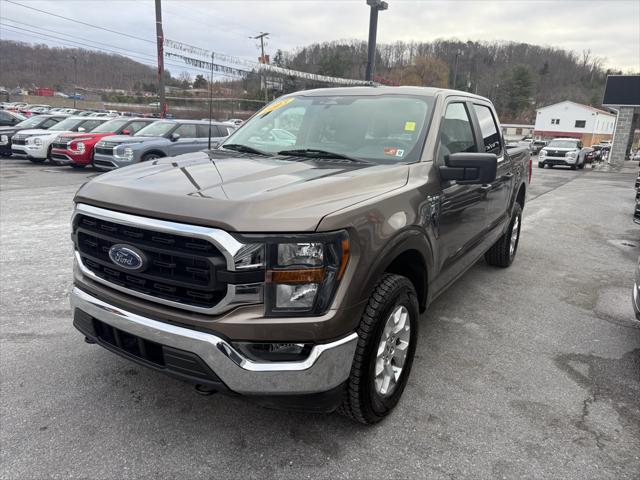 2023 Ford F-150 XLT for sale in PRINCETON, WV