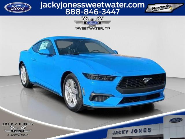 2026 Ford Mustang EcoBoost Premium Fastback