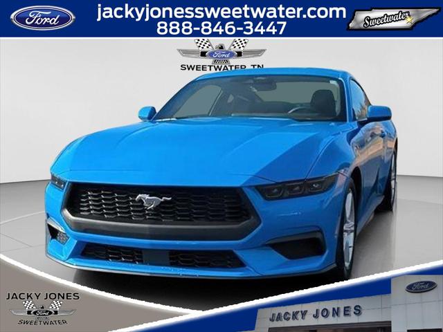 2026 Ford Mustang EcoBoost Premium Fastback