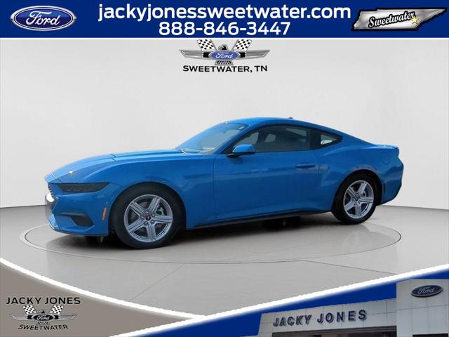 2026 Ford Mustang EcoBoost Premium Fastback