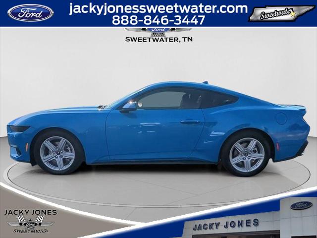 2026 Ford Mustang EcoBoost Premium Fastback