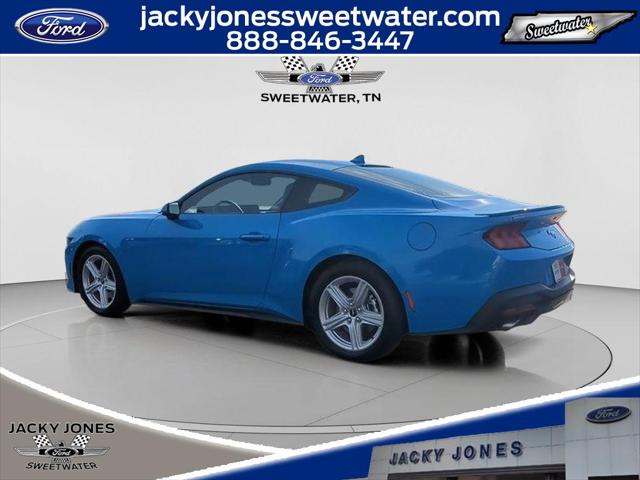 2026 Ford Mustang EcoBoost Premium Fastback