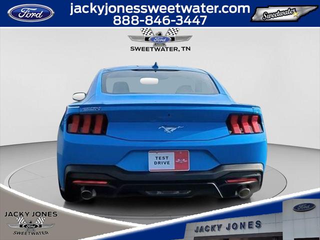 2026 Ford Mustang EcoBoost Premium Fastback