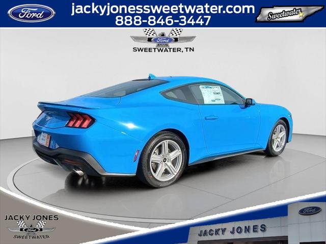 2026 Ford Mustang EcoBoost Premium Fastback