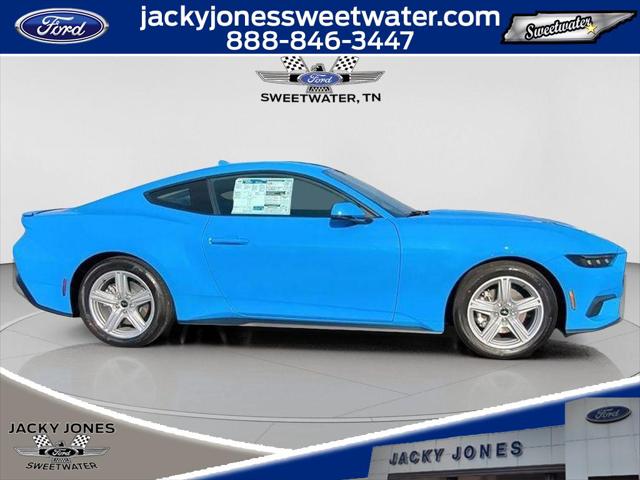 2026 Ford Mustang EcoBoost Premium Fastback