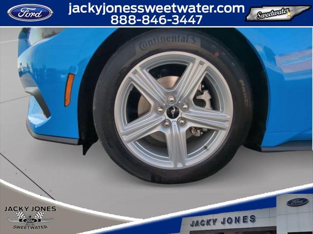2026 Ford Mustang EcoBoost Premium Fastback