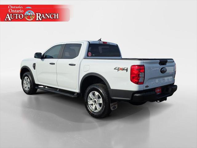 2025 Ford Ranger XL