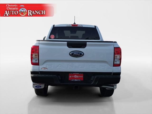 2025 Ford Ranger XL