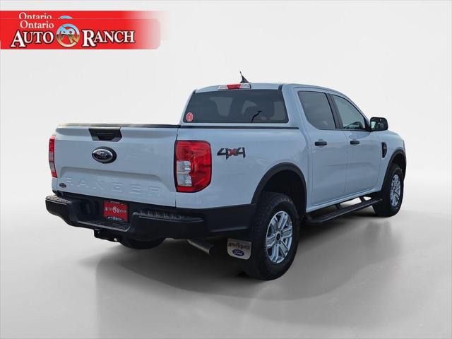 2025 Ford Ranger XL