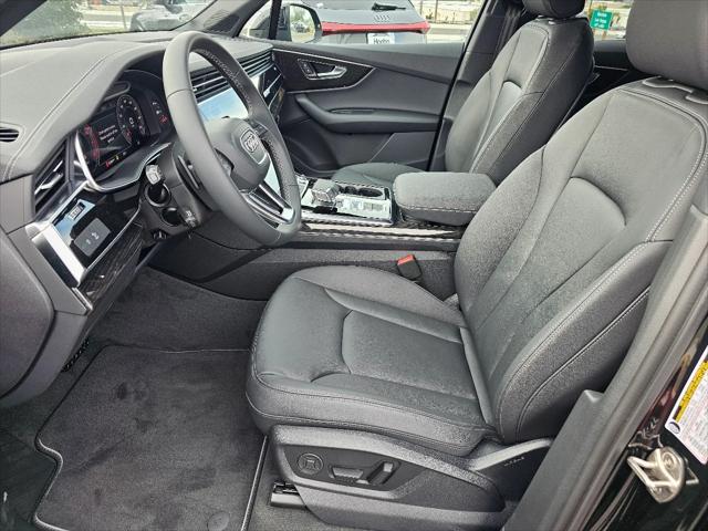 2026 Audi Q7 Premium 55 TFSI quattro tiptronic
