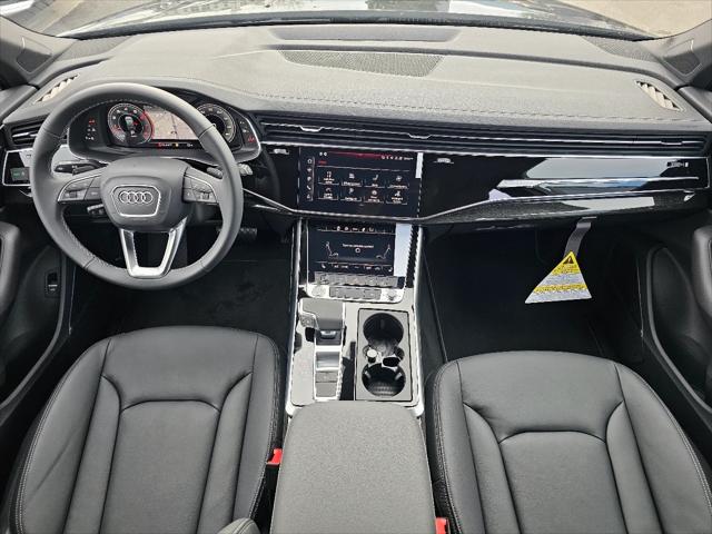 2026 Audi Q7 Premium 55 TFSI quattro tiptronic