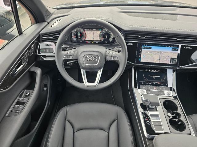 2026 Audi Q7 Premium 55 TFSI quattro tiptronic