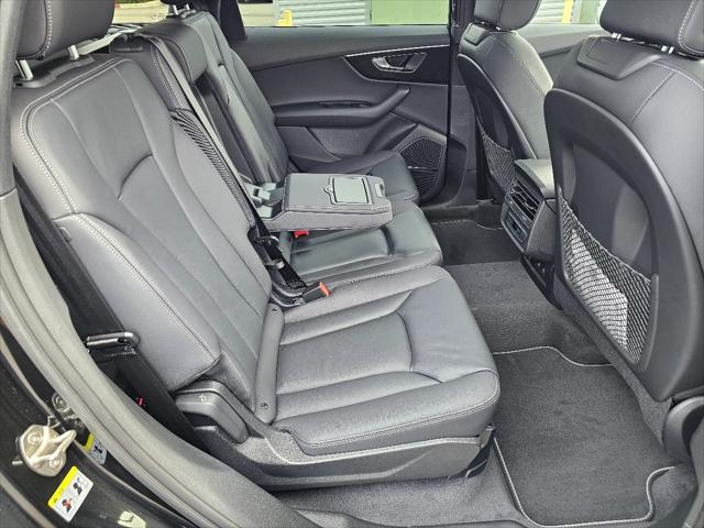 2026 Audi Q7 Premium 55 TFSI quattro tiptronic