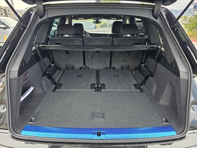 2026 Audi Q7 Premium 55 TFSI quattro tiptronic