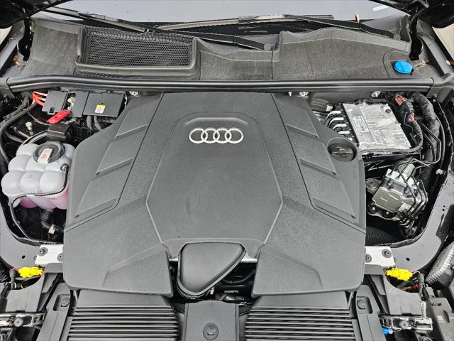 2026 Audi Q7 Premium 55 TFSI quattro tiptronic