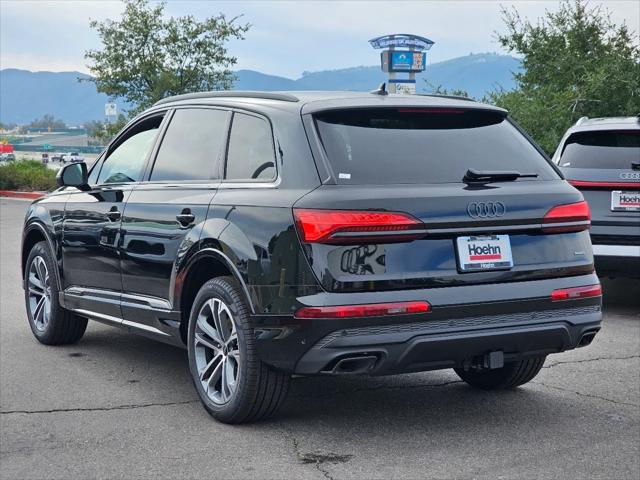 2026 Audi Q7 Premium 55 TFSI quattro tiptronic