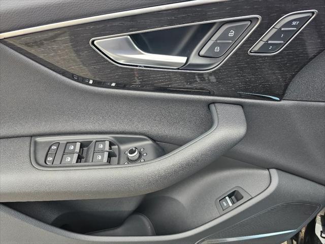 2026 Audi Q7 Premium 55 TFSI quattro tiptronic