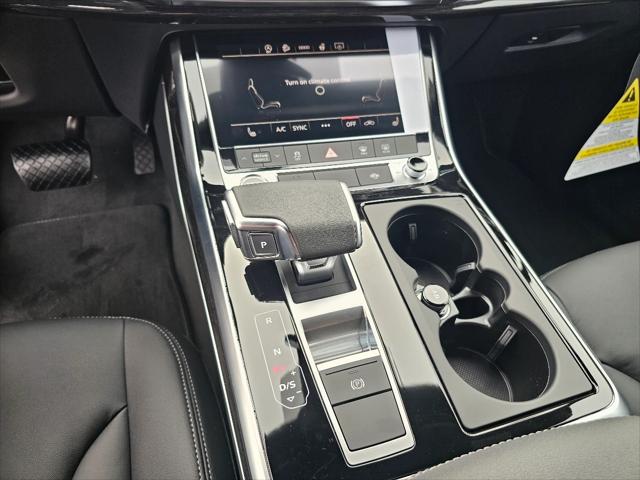 2026 Audi Q7 Premium 55 TFSI quattro tiptronic