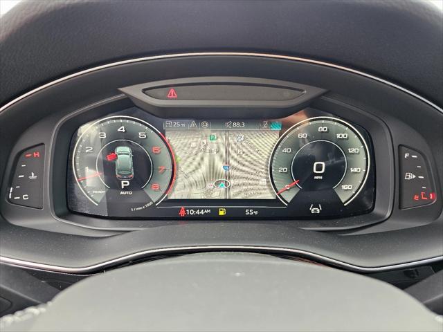 2026 Audi Q7 Premium 55 TFSI quattro tiptronic